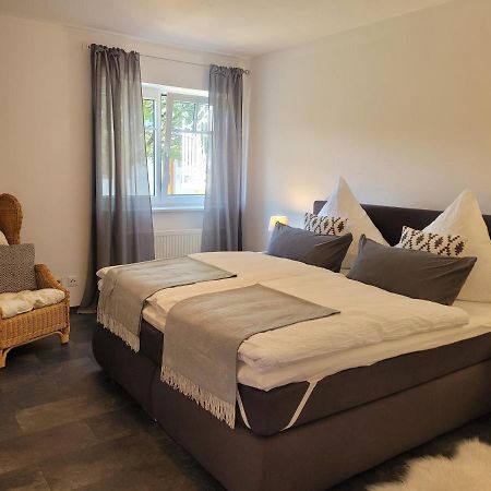 Ferienwohnung Mia Flussbach ภายนอก รูปภาพ