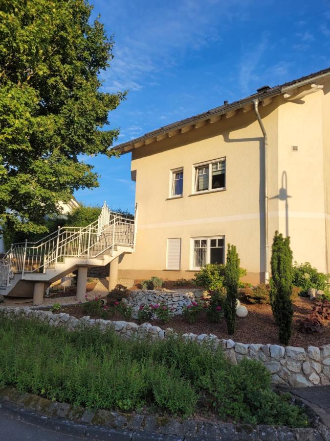 Ferienwohnung Mia Flussbach ภายนอก รูปภาพ