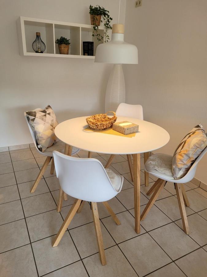 Ferienwohnung Mia Flussbach ภายนอก รูปภาพ