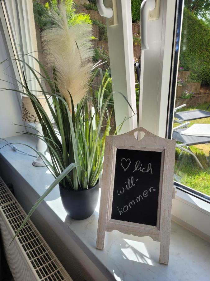 Ferienwohnung Mia Flussbach ภายนอก รูปภาพ