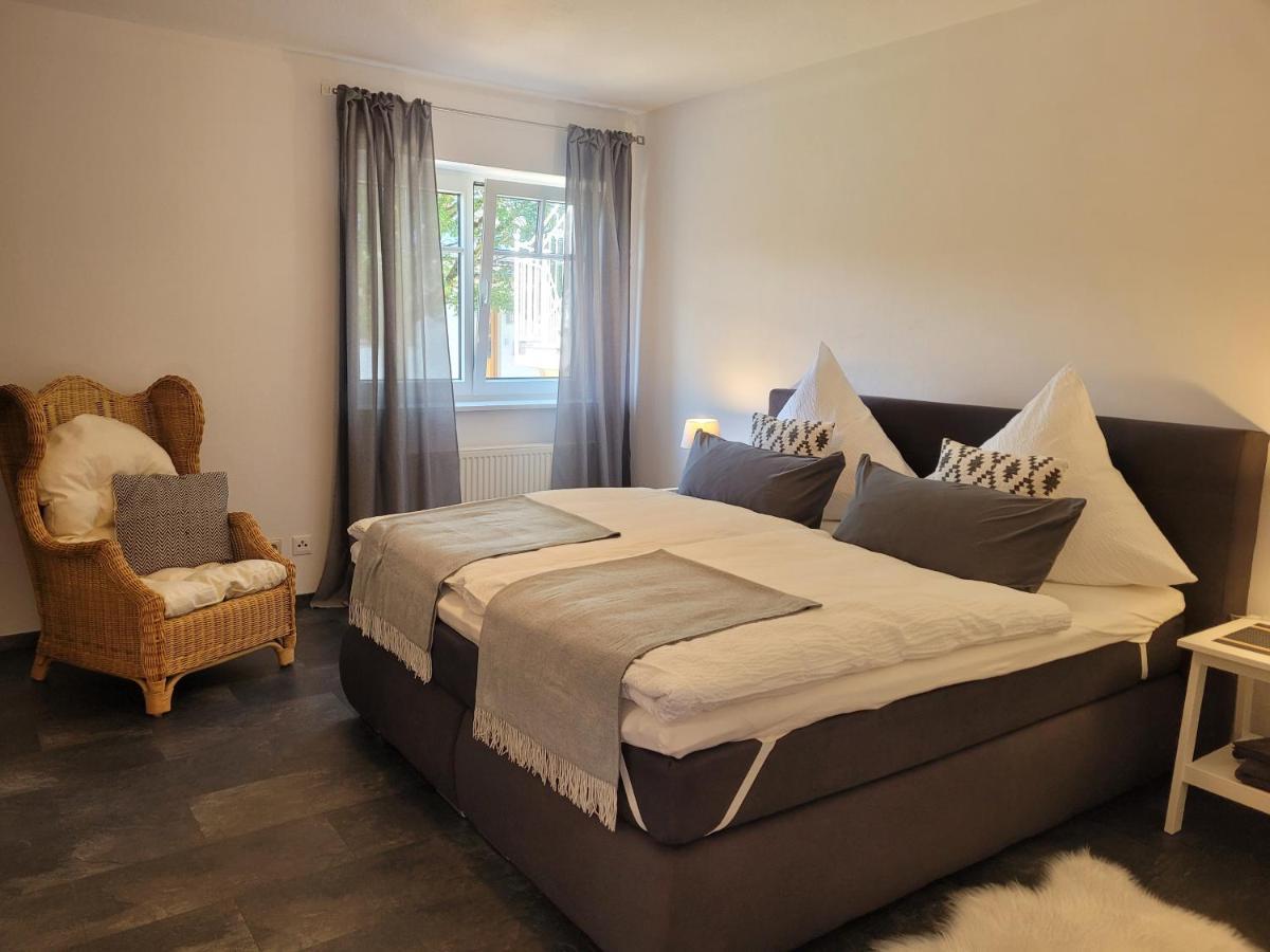 Ferienwohnung Mia Flussbach ภายนอก รูปภาพ