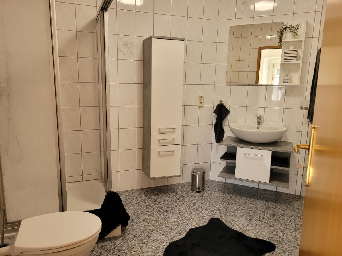 Ferienwohnung Mia Flussbach ภายนอก รูปภาพ