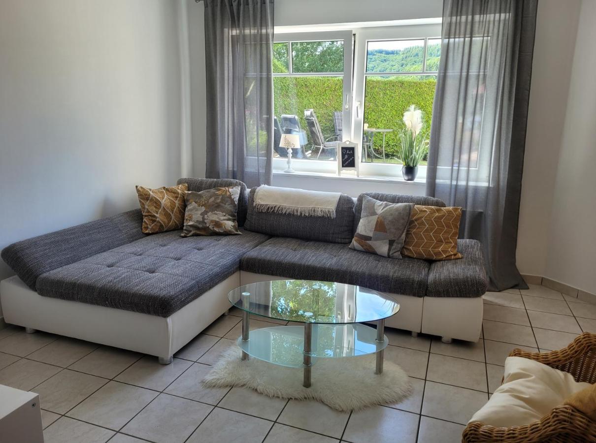 Ferienwohnung Mia Flussbach ภายนอก รูปภาพ